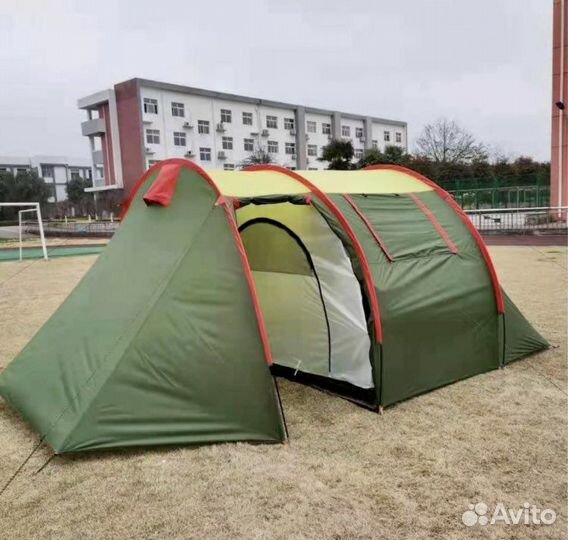 Палатка шатер 3-х местная