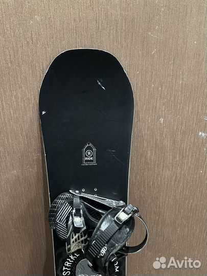 Сноуборд комплект мужской