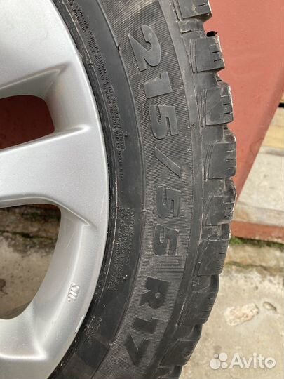 Диски и колеса