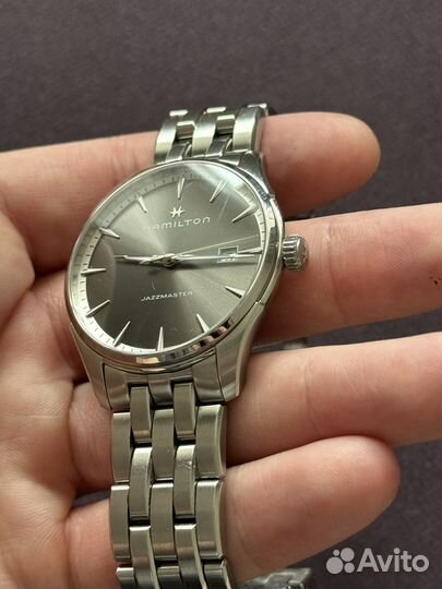 Часы Hamilton Jazzmaster