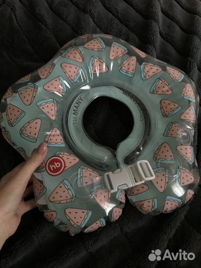 Круг надувной для новорожденных