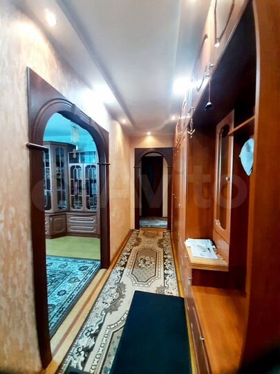 2-к. квартира, 53 м², 3/5 эт.