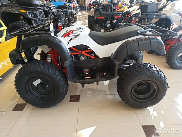 Квадроцикл Kayo 150 AU
