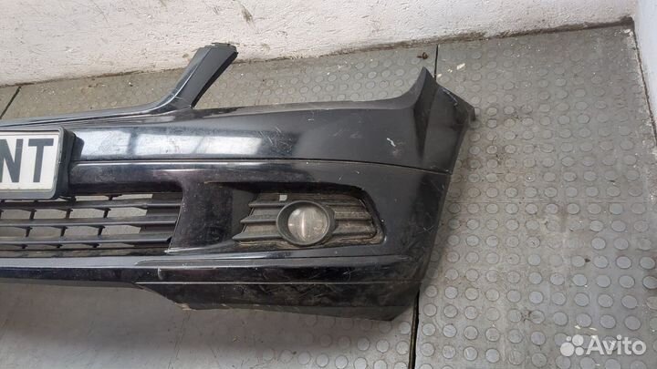 Бампер передний Mercedes C W204, 2007