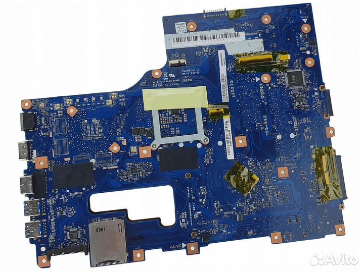 Материнская плата VA70/VG70