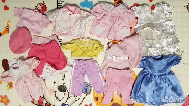 Одежда для куклы