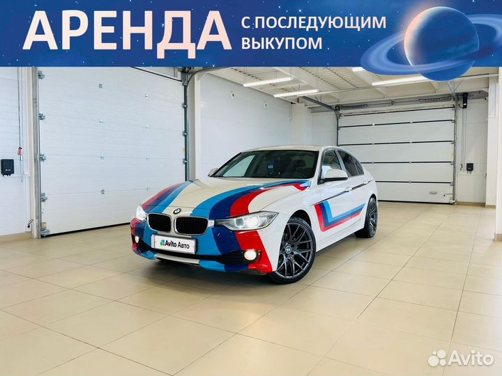 BMW 3 серия 1.6 AT, 2014, 164 000 км