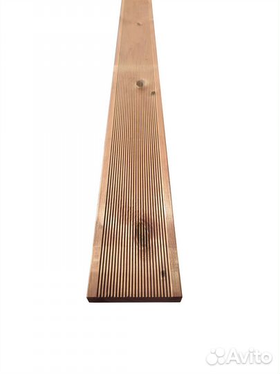 Теpрасная доcка из импpегнирова cocны 28x140x5040