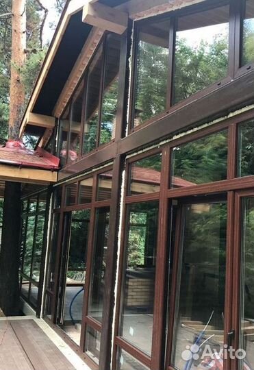 Пластиковые окна