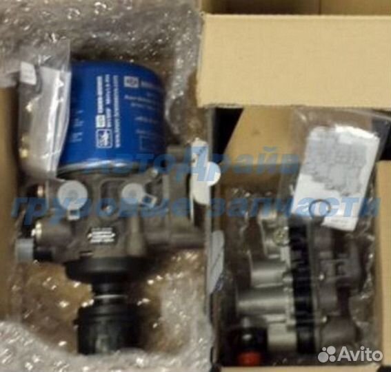 Блок подготовки воздуха даф XF95 XF105 5.70023