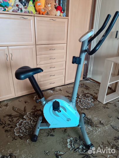 Велотренажер