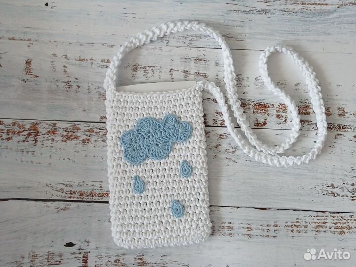 Сумка чехол для телефона