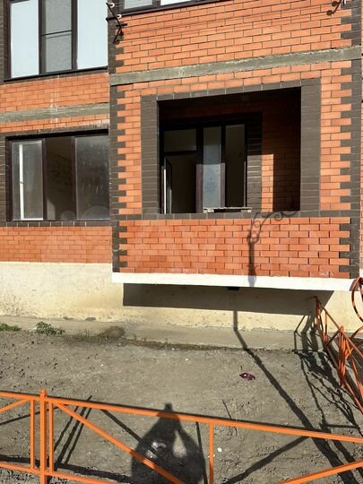 1-к. квартира, 45,3 м², 1/5 эт.