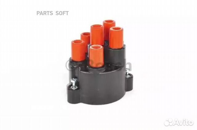 Bosch 1235522408 крышка распр. зажигания