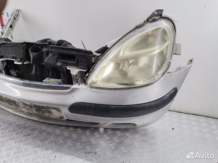 Бампер (ноускат) для mercedes-benz A-Class (W168)