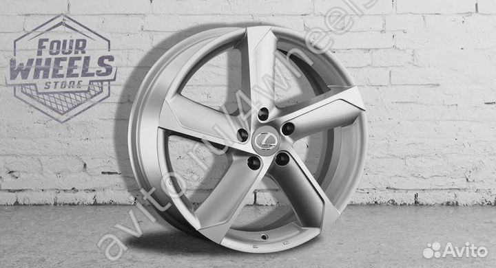 Диски Lexus UX R18