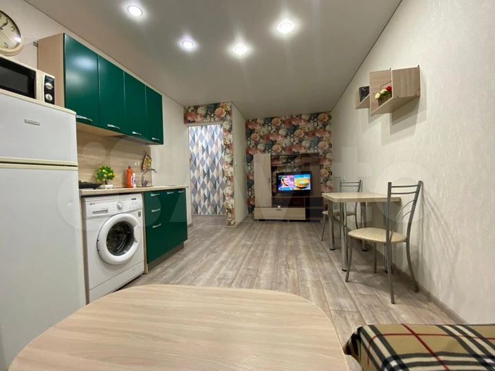 2-к. квартира, 35 м², 1/10 эт.