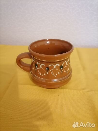 Чайная пара