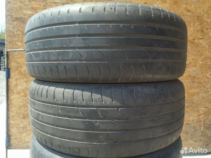 Continental ContiPremiumContact 2 215/55 R17