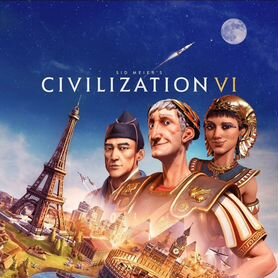 Sid Meier’s Civilization VI нa рs4 и PS5