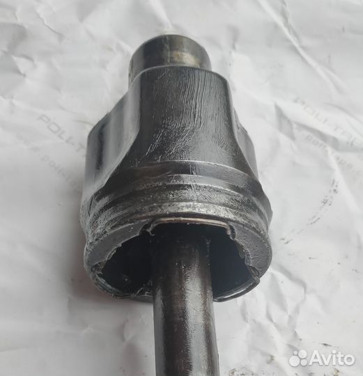 Полуось передняя Ssang Yong Kyron 2005-2014