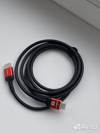 Кабель hdmi 2.1