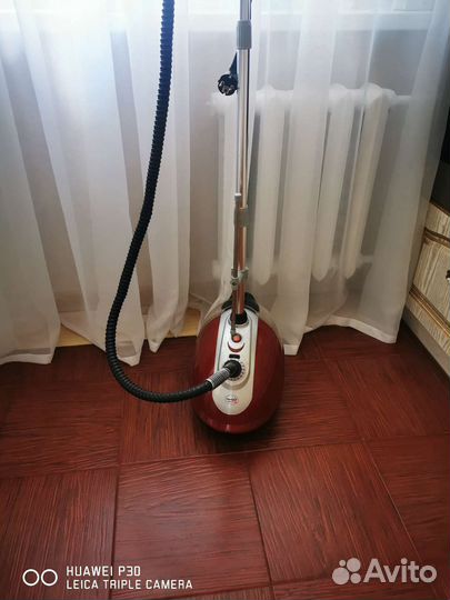 Ручной отпариватель