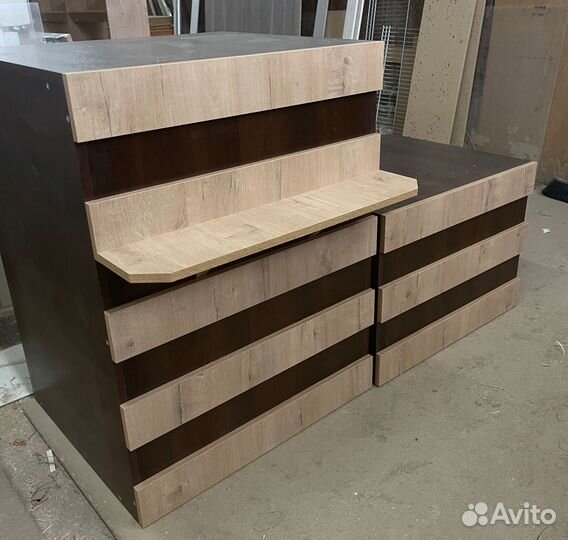 Торговая мебель для кофейни