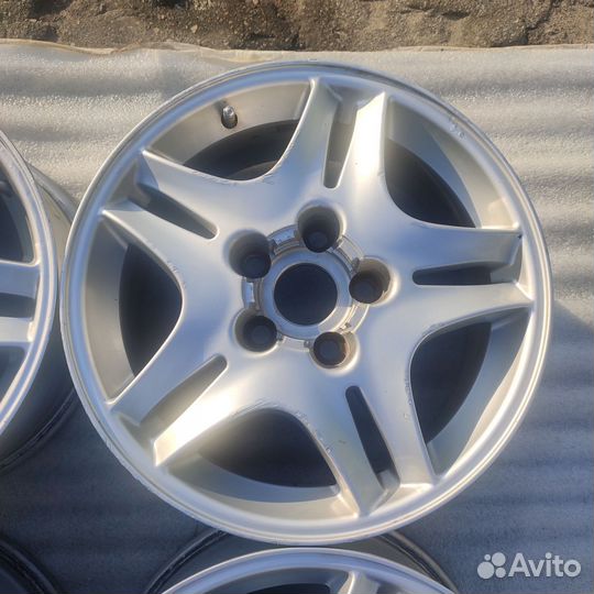 Диски ориг.Chery Tiggo R16 7J 5/114.3 60.1 ET45