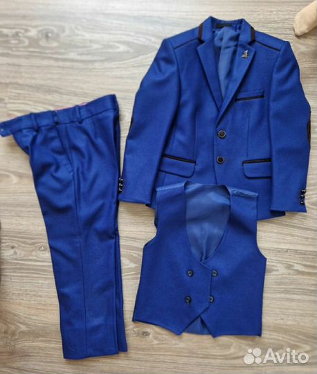 Школьный костюм для мальчика