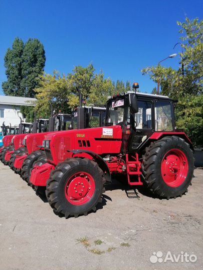 Трактор МТЗ (Беларус) 82.1, 2023