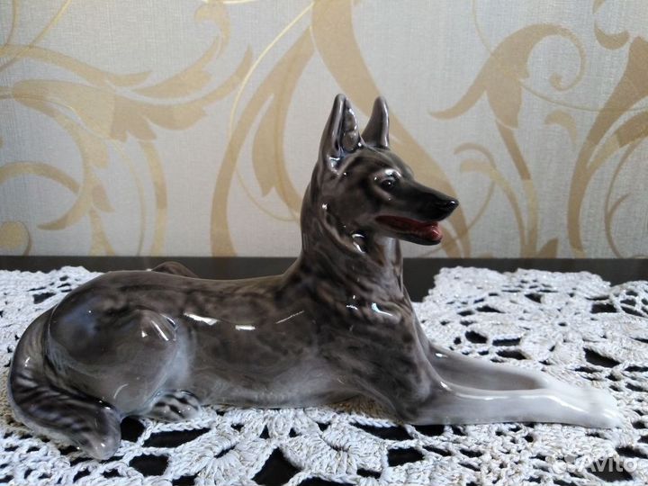 Статуэтка фарфрор СССР