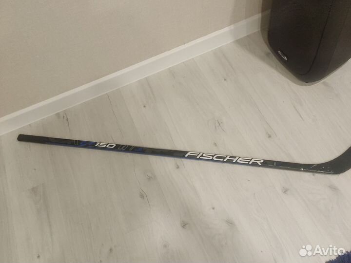 Клюшка хоккейная Fisher