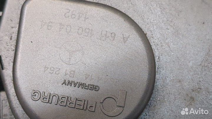 Коллектор впускной Mercedes ML W163