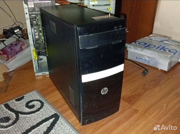 Игровой системный блок
