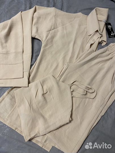 Костюм тройка женский сингапур