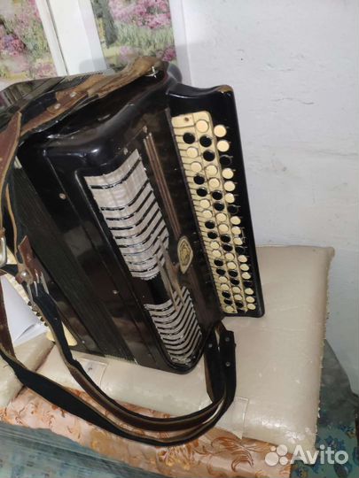 Баян тульский