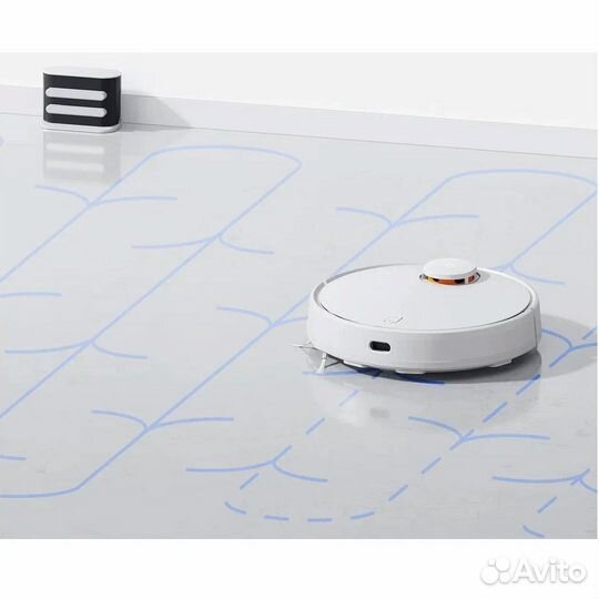 Робот-пылесос Xiaomi Mijia 3C Sweeping Vacuum Clea