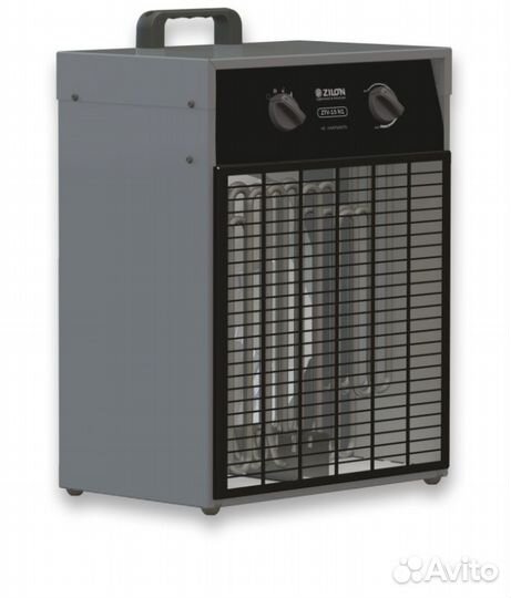 Тепловые пушки серии Богатырь эко ZTV N1