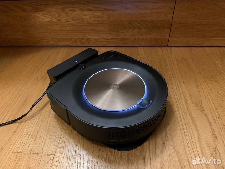 Робот-пылесос roomba s9 б/у