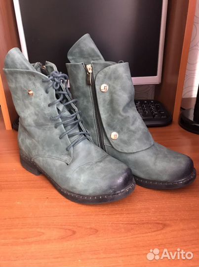 Ботинки демисезонные