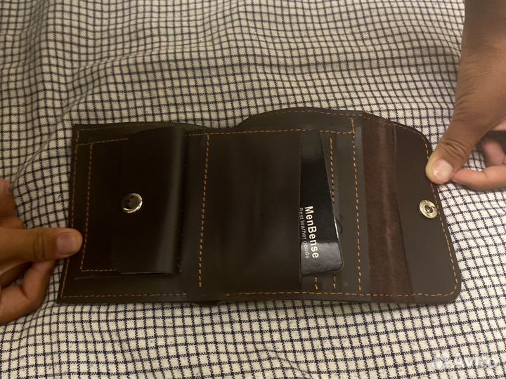 Кошелек мужской