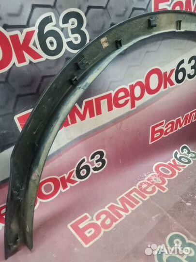 Накладка крыла Nissan X-Trail T32 перед. прав