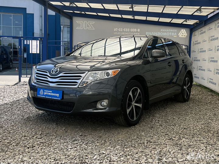 Toyota Venza 2.7 AT, 2009, 251 200 км