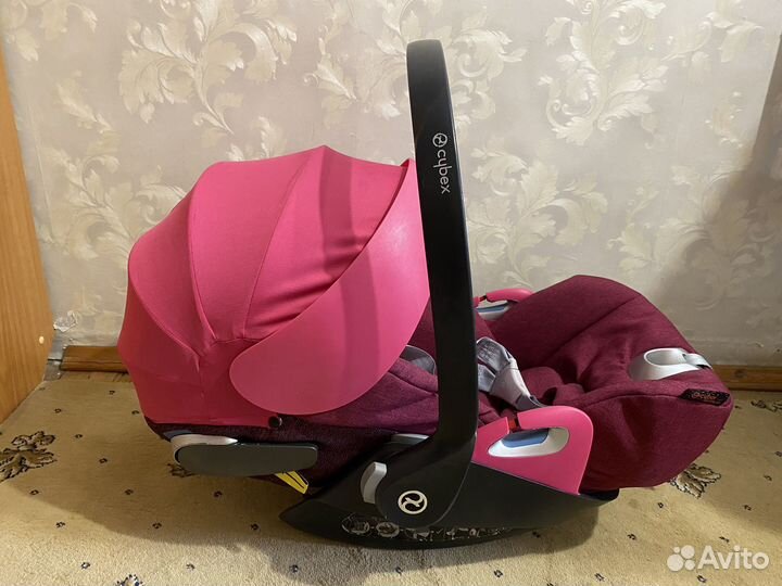 Автокресло Cybex Cloud Z i Size