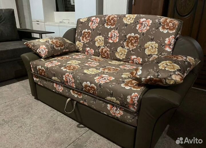 Мини диван кровать