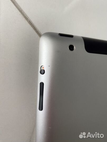 Планшет Apple iPad 2 (16 гб) в хорошем состоянии