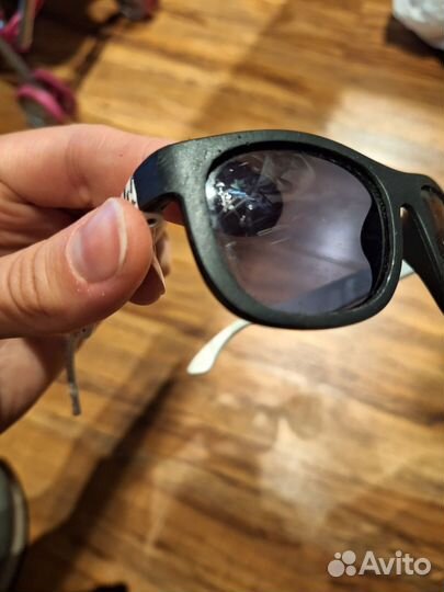 Очки солнечные для детей до 2х лет