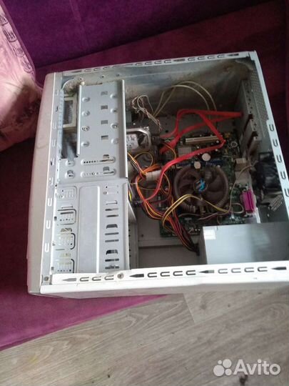 Системный блок