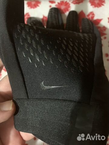 Перчатки Nike hyperwarm объявление продам